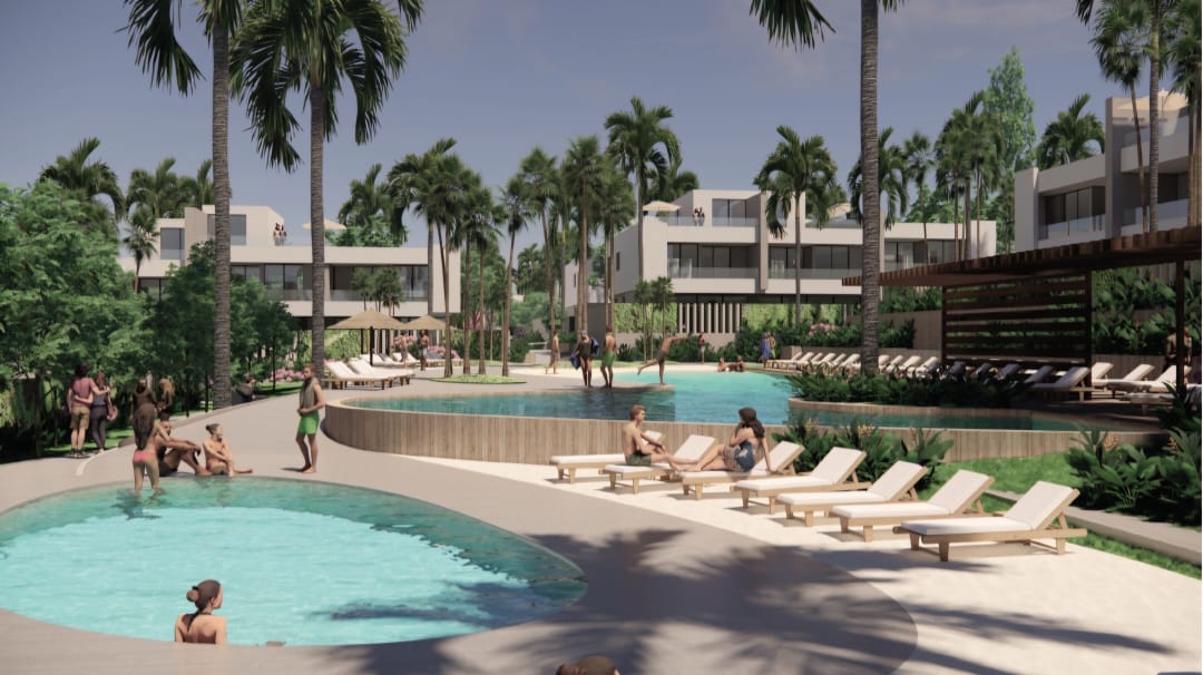 Апартаменты в Сахл-Хашиш, Египет, 116 м² - фото 2