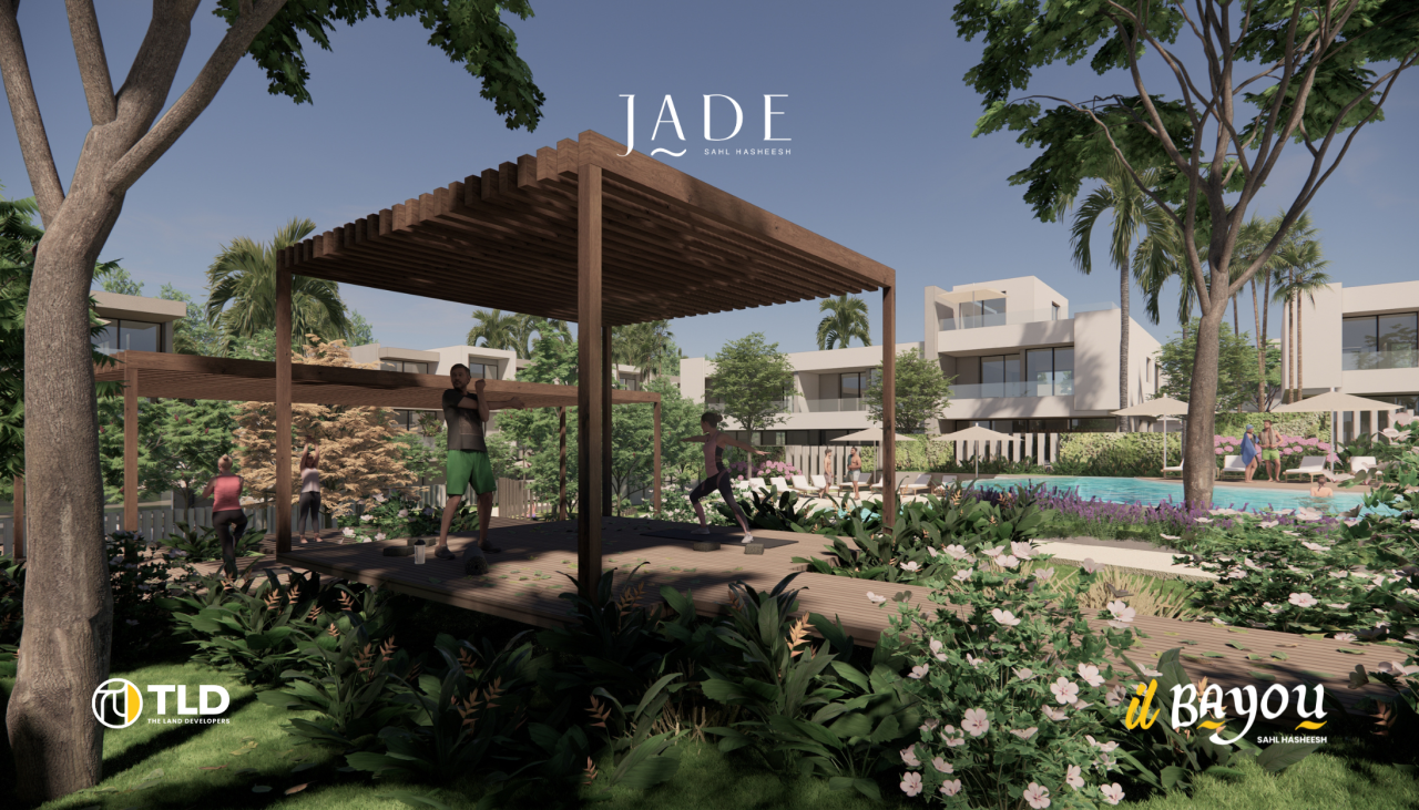 Апартаменты в Сахл-Хашиш, Египет, 116 м² - фото 4