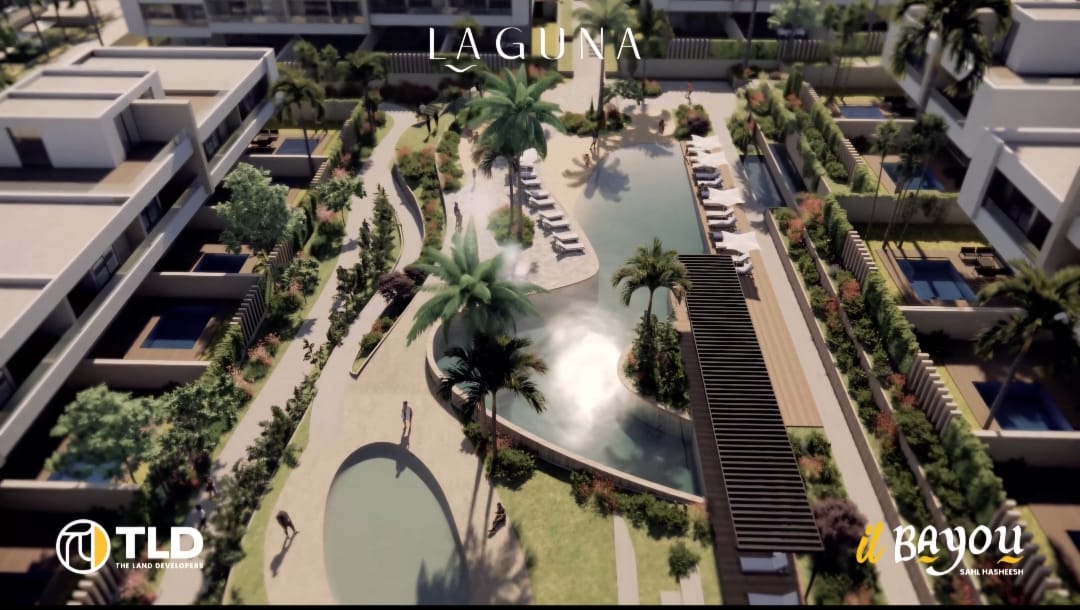 Апартаменты в Сахл-Хашиш, Египет, 113 м² - фото 5