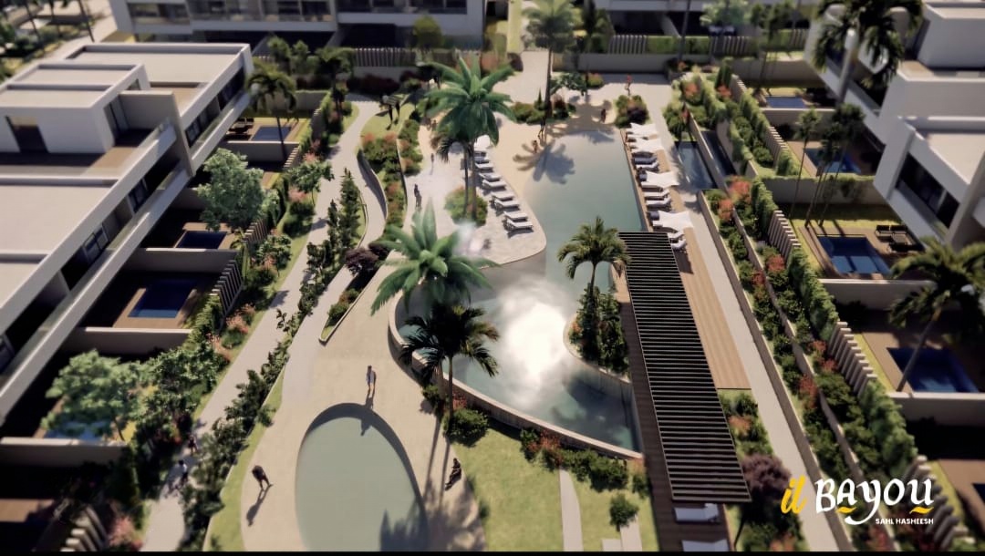 Апартаменты в Сахл-Хашиш, Египет, 116 м² - фото 9