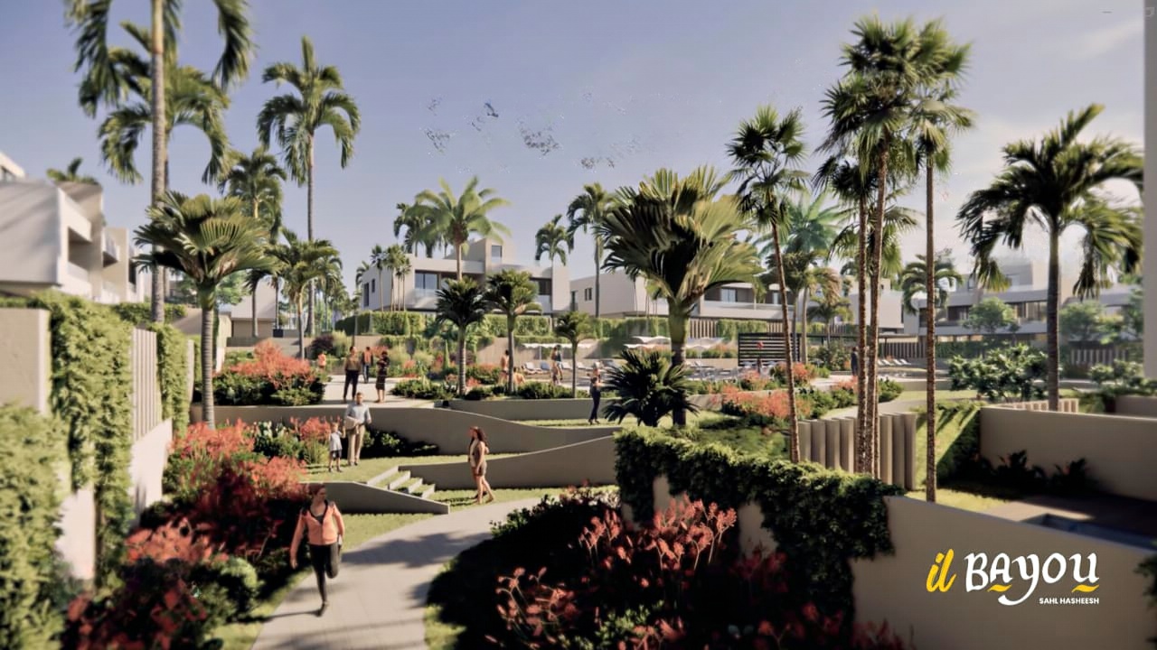 Апартаменты в Сахл-Хашиш, Египет, 116 м² - фото 8