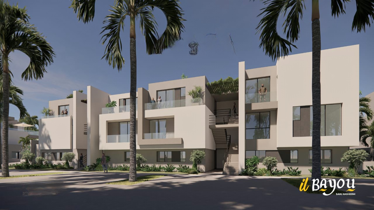 Апартаменты в Сахл-Хашиш, Египет, 116 м² - фото 6