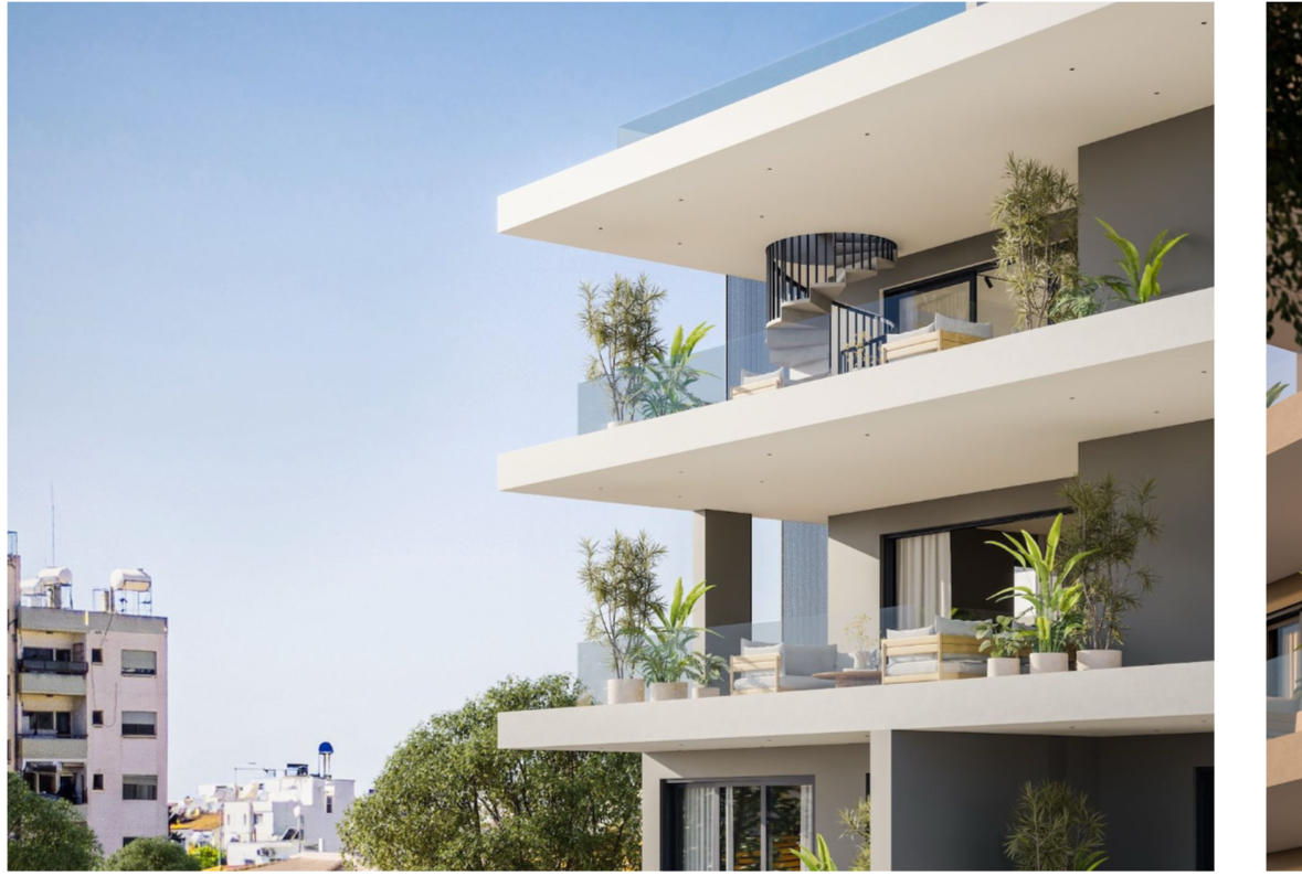 Пентхаус в Лимасоле, Кипр, 132 м² - фото 3