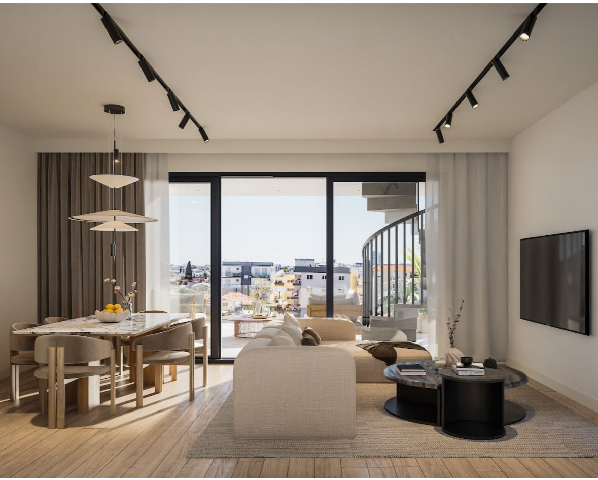 Пентхаус в Лимасоле, Кипр, 132 м² - фото 4