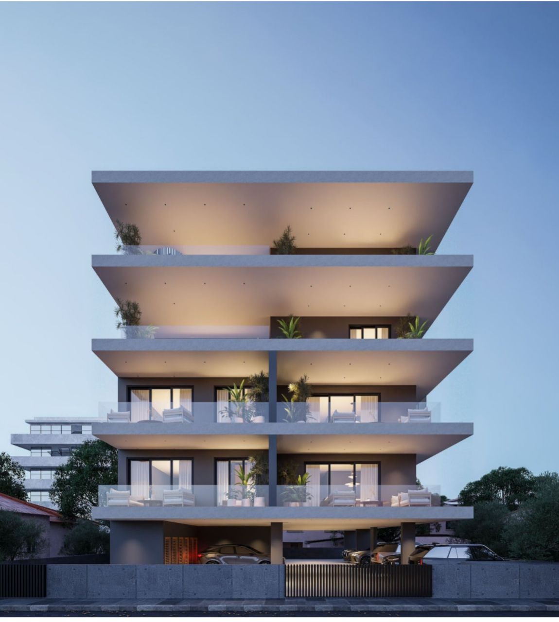 Пентхаус в Лимасоле, Кипр, 132 м² - фото 2