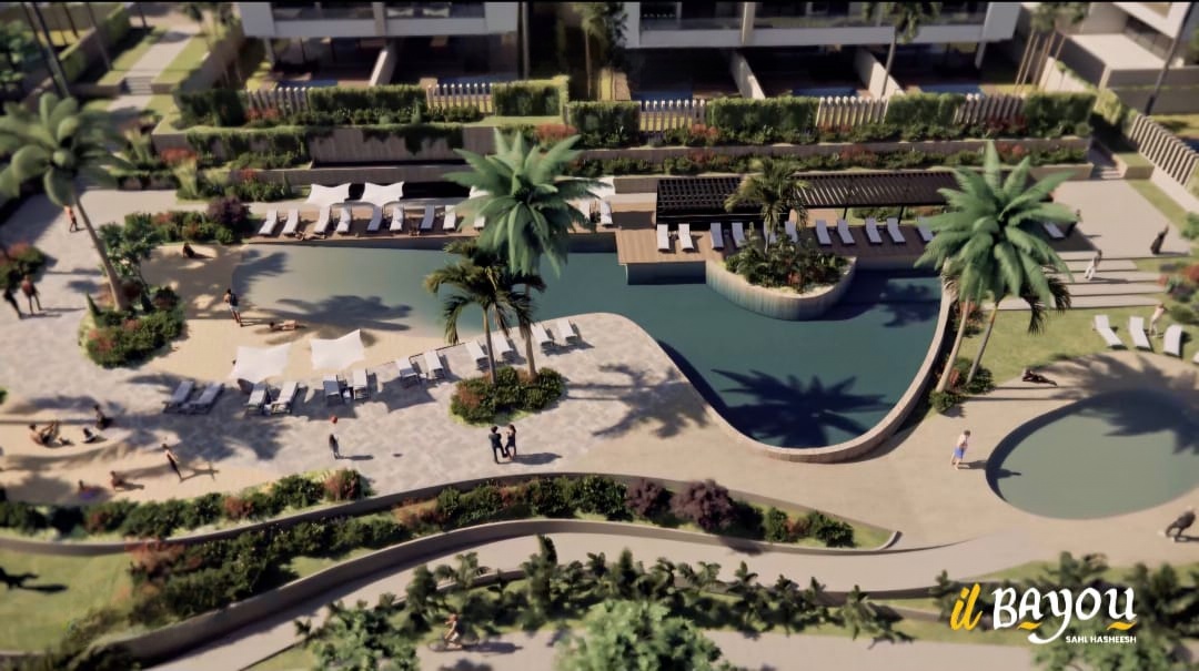 Апартаменты в Сахл-Хашиш, Египет, 195 м² - фото 4