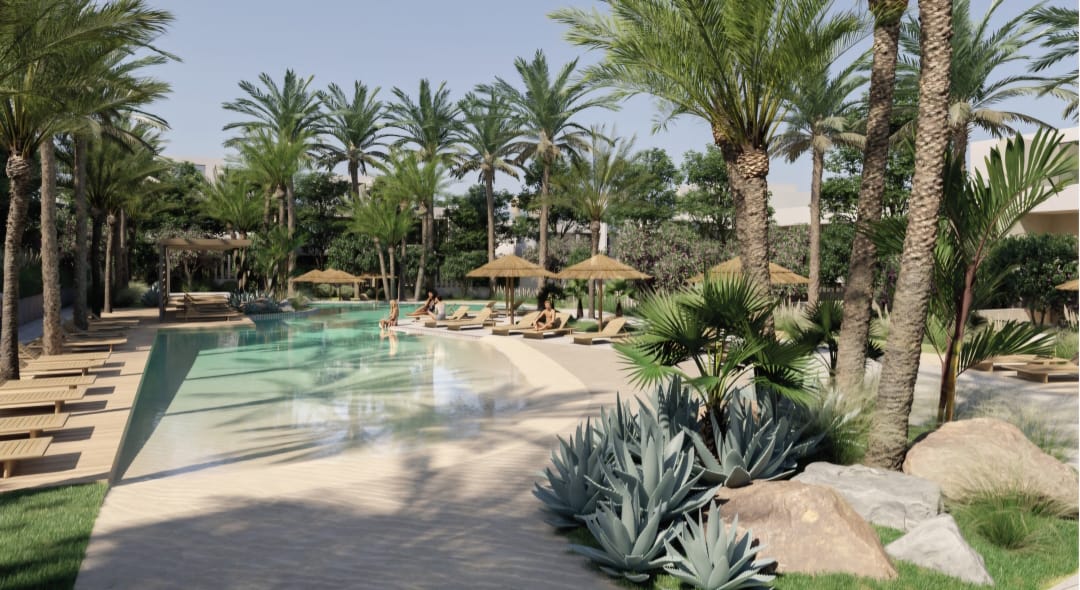 Апартаменты в Сахл-Хашиш, Египет, 195 м² - фото 6