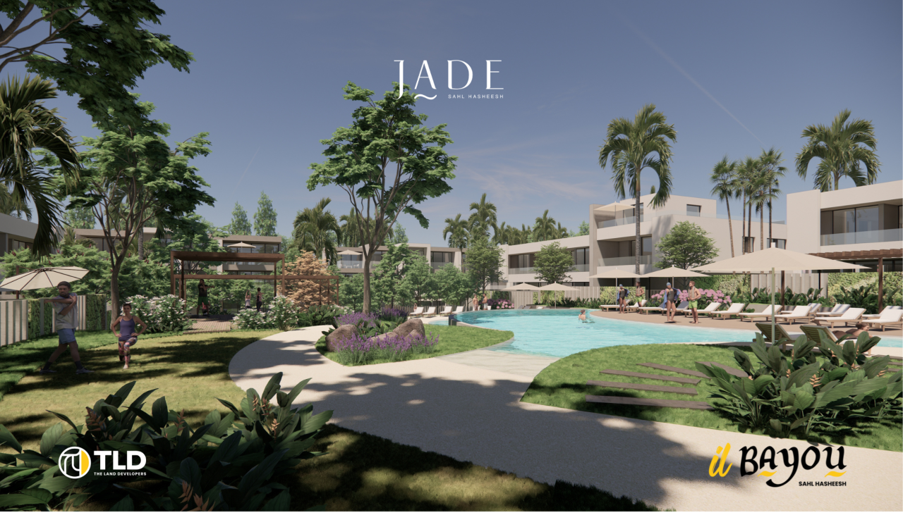 Апартаменты в Сахл-Хашиш, Египет, 195 м² - фото 5