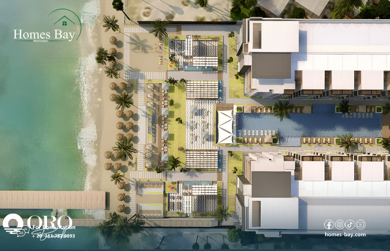 Апартаменты в Хургаде, Египет, 67 м² - фото 6