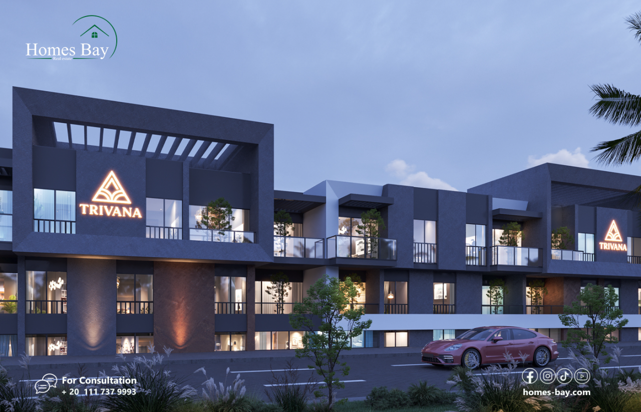 Апартаменты в Хургаде, Египет, 76 м² - фото 3