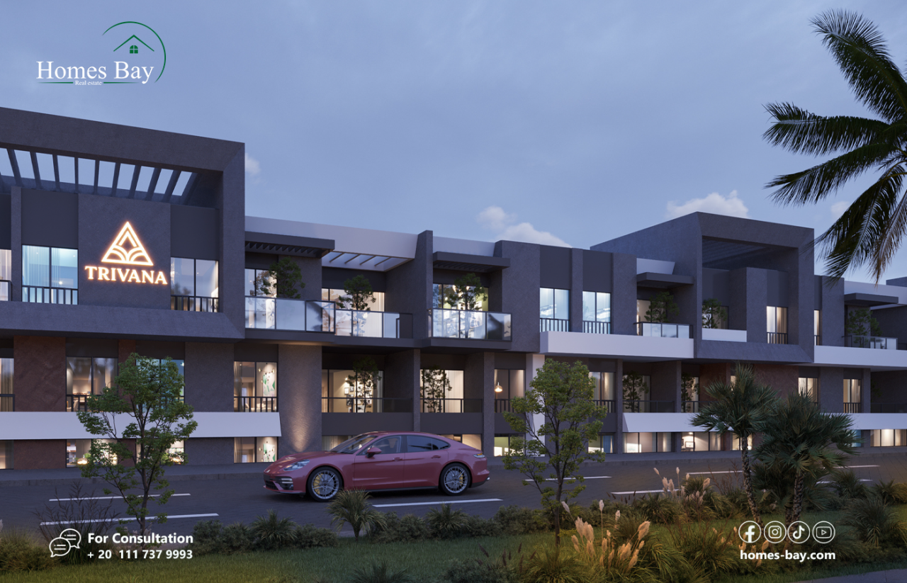 Апартаменты в Хургаде, Египет, 76 м² - фото 4