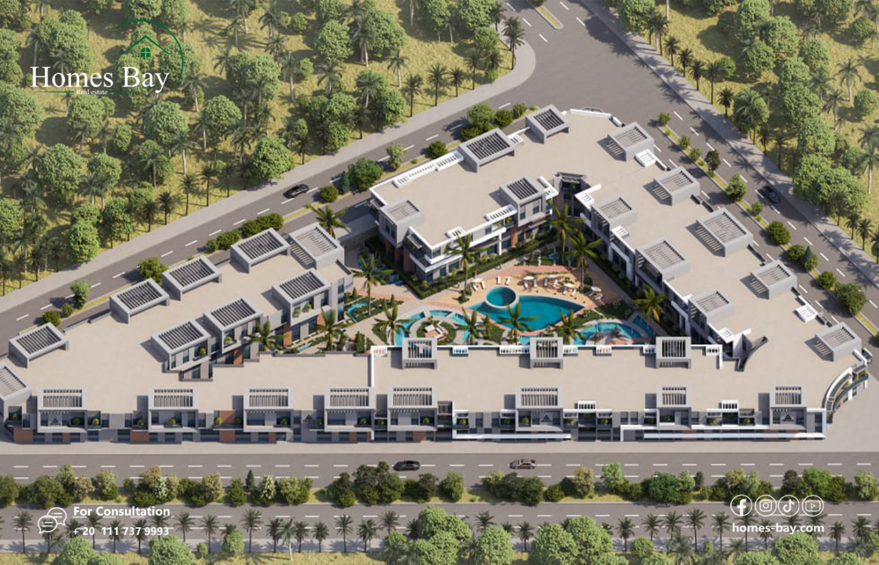 Апартаменты в Хургаде, Египет, 76 м² - фото 8