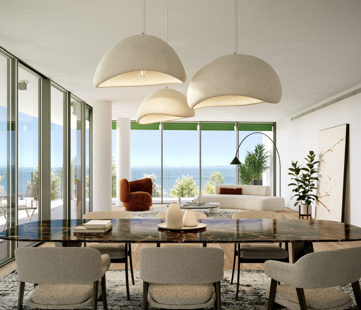 Квартира в Лиссабоне, Португалия, 143 м² - фото 10