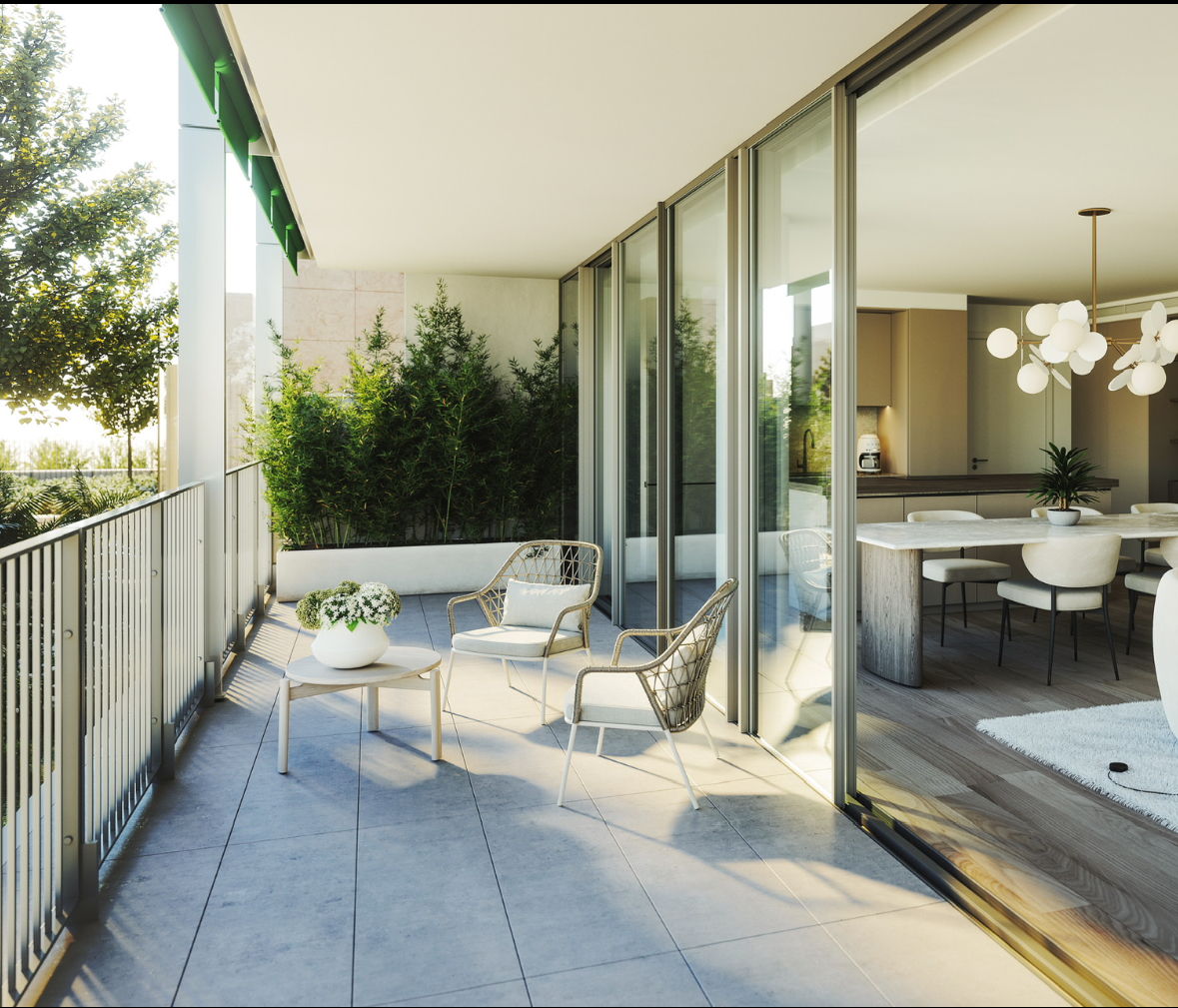 Квартира в Лиссабоне, Португалия, 143 м² - фото 7