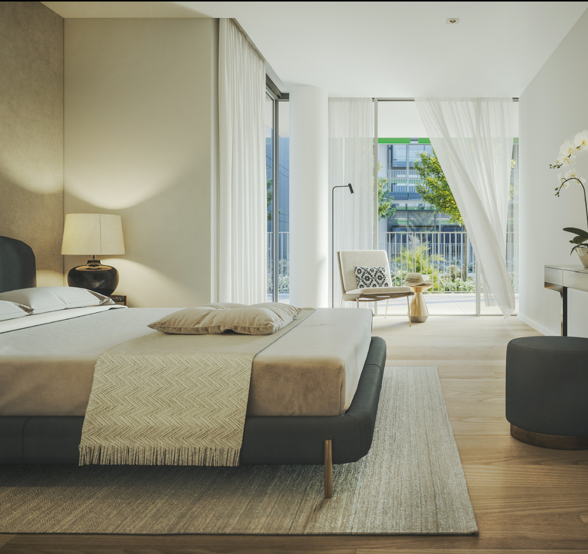 Квартира в Лиссабоне, Португалия, 143 м² - фото 9