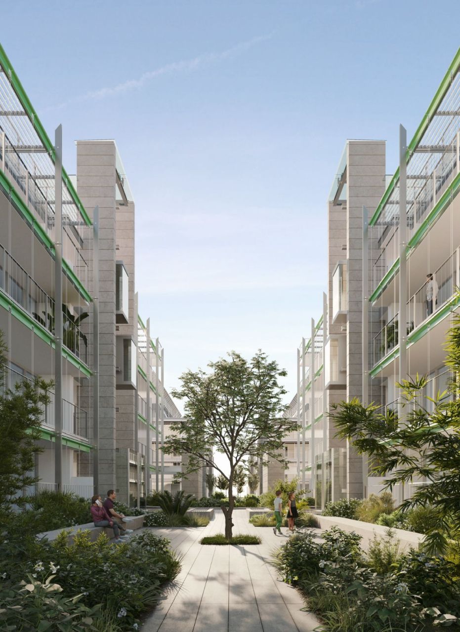 Квартира в Лиссабоне, Португалия, 143 м² - фото 13