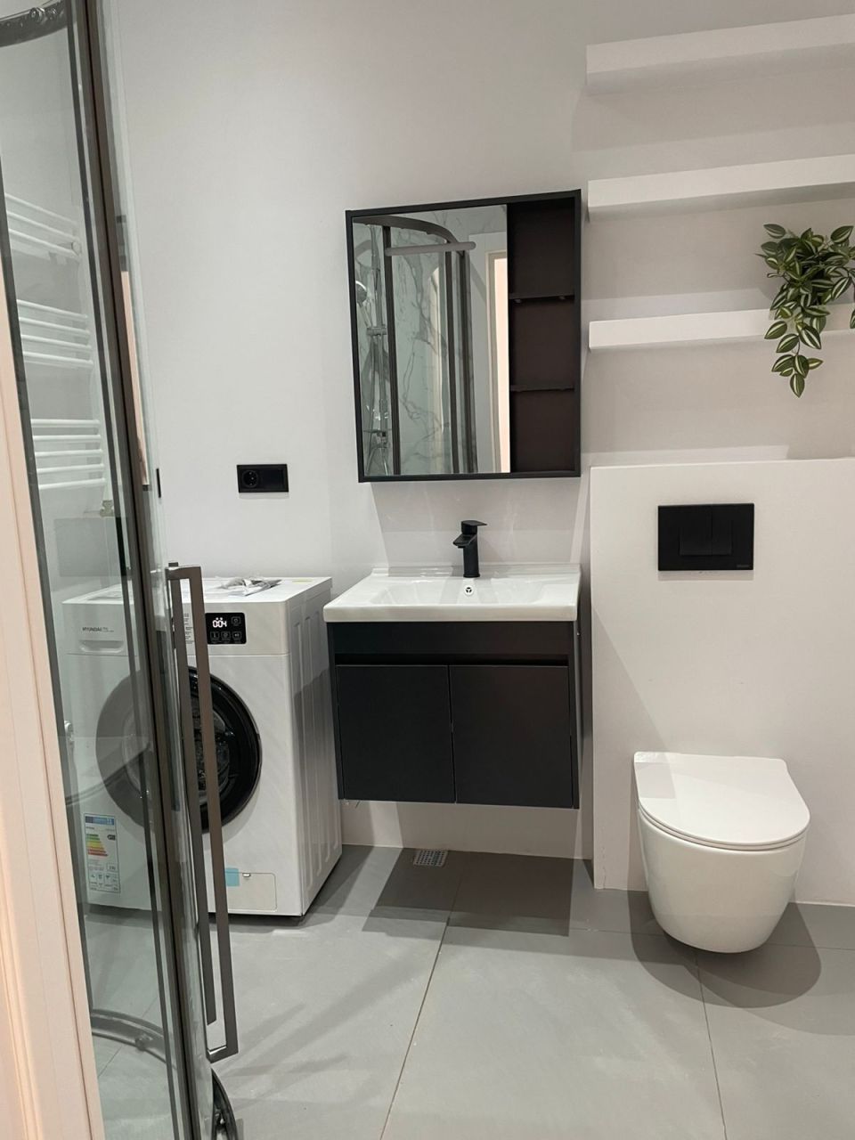 Квартира в Тбилиси, Грузия, 47 м² - фото 4