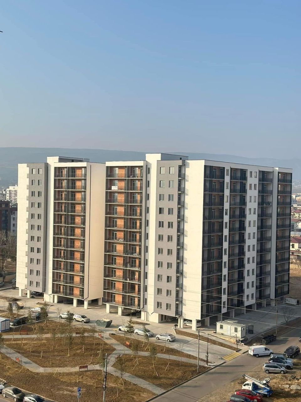 Квартира в Тбилиси, Грузия, 47 м² - фото 7