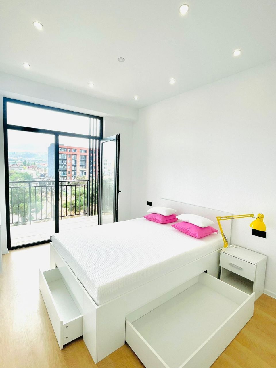 Квартира в Тбилиси, Грузия, 47 м² - фото 1