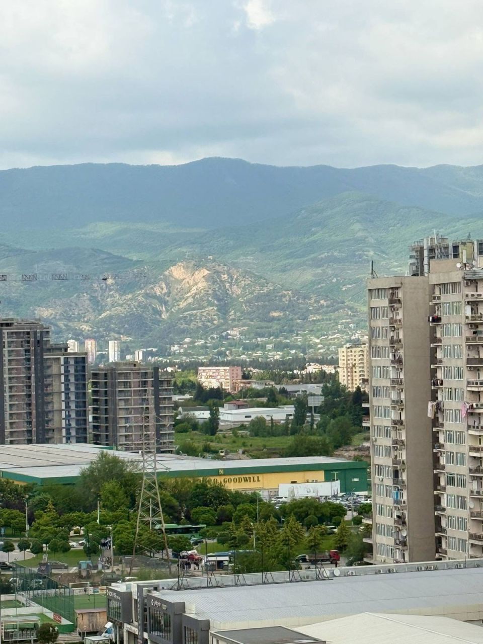 Квартира в Тбилиси, Грузия, 47 м² - фото 8