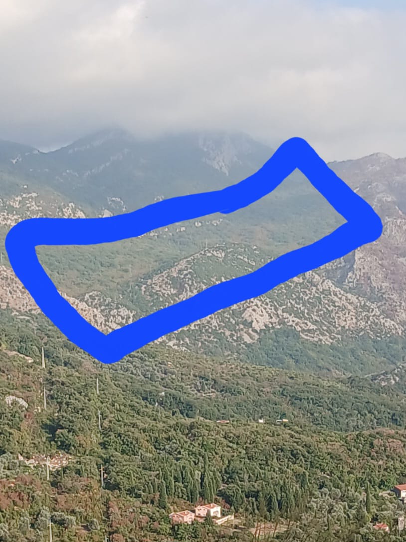 Земля в Булярице, Черногория, 129 000 м² - фото 15