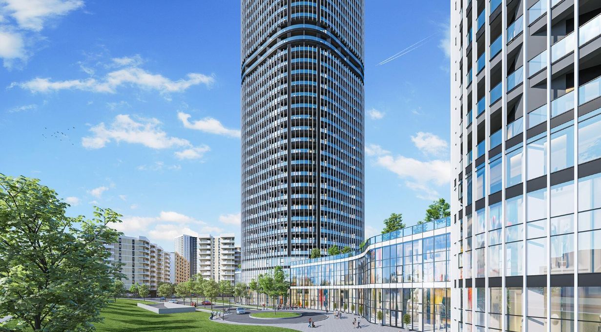 Квартира в Тбилиси, Грузия, 70 м² - фото 2