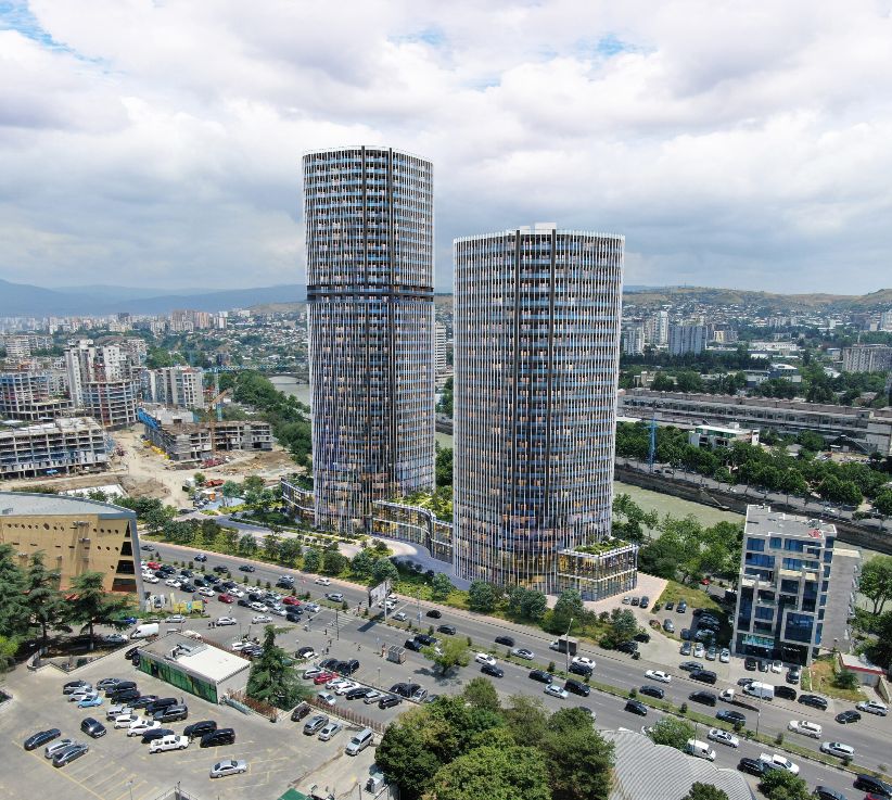 Квартира в Тбилиси, Грузия, 70 м² - фото 4