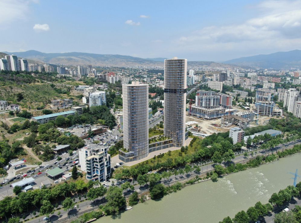 Квартира в Тбилиси, Грузия, 70 м² - фото 5