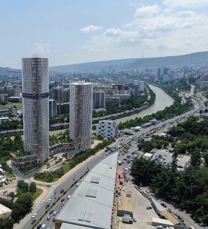 Квартира в Тбилиси, Грузия, 70 м² - фото 6