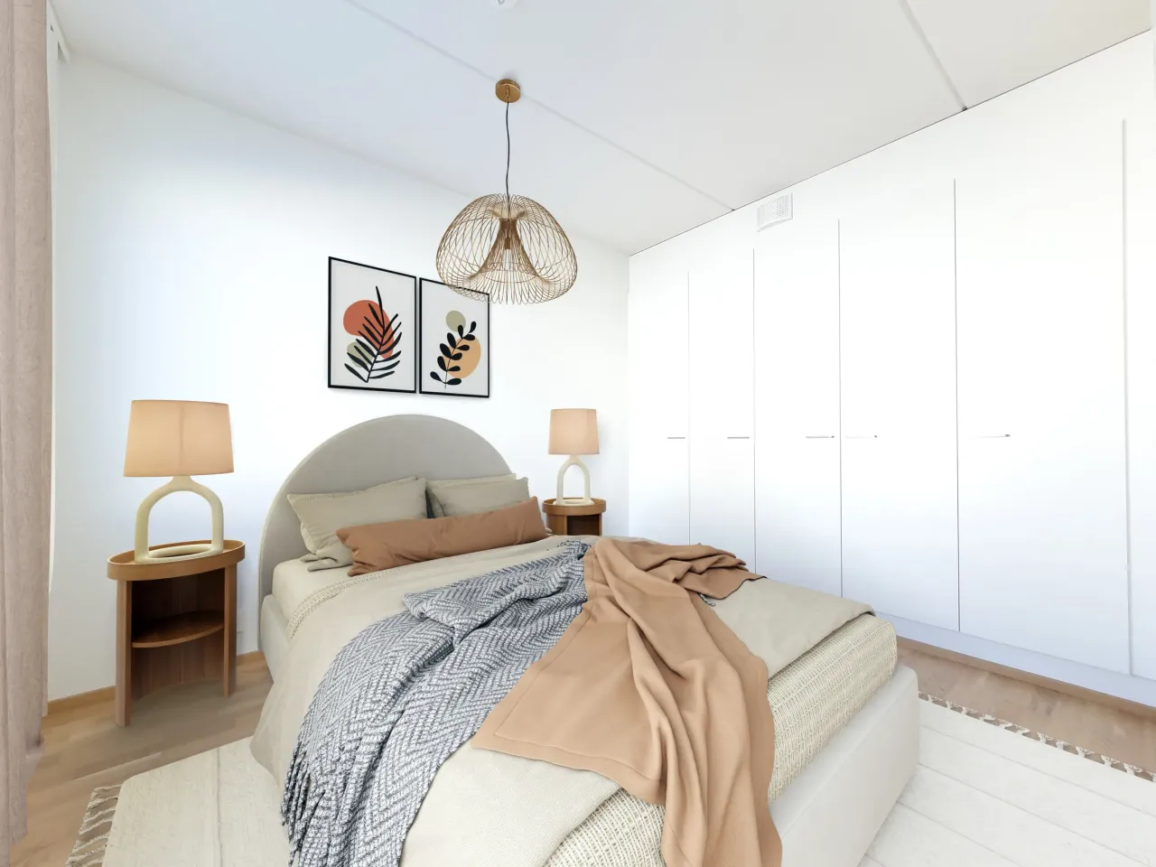 Квартира в Хельсинки, Финляндия, 43 м² - фото 3