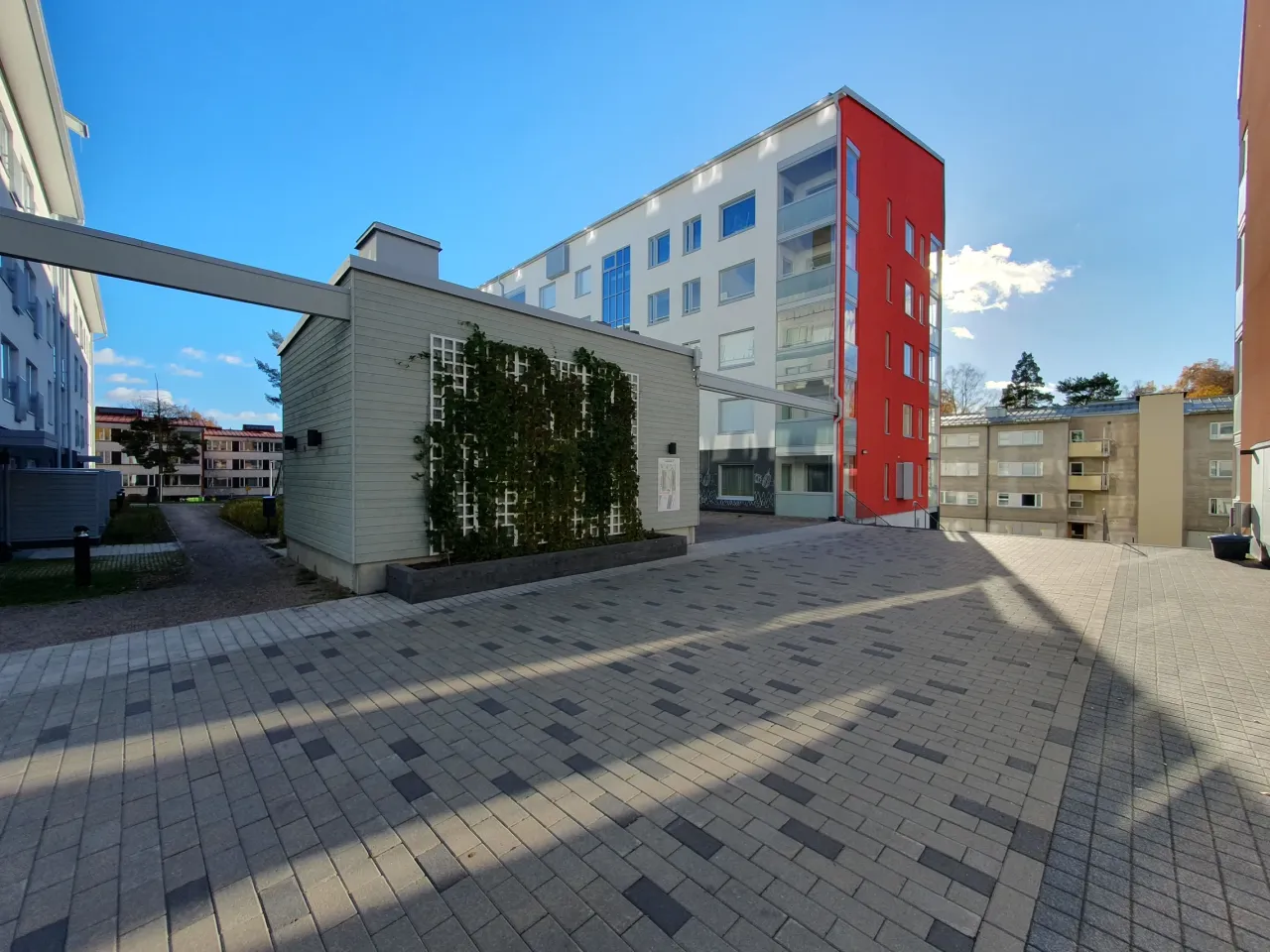 Квартира в Хельсинки, Финляндия, 43 м² - фото 1