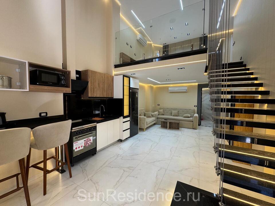 Квартира в Шарм-эль-Шейхе, Египет, 97 м² - фото 2