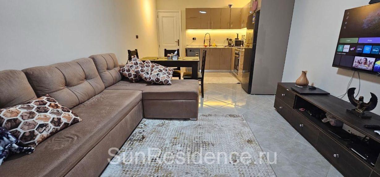 Квартира в Шарм-эль-Шейхе, Египет, 66 м² - фото 6