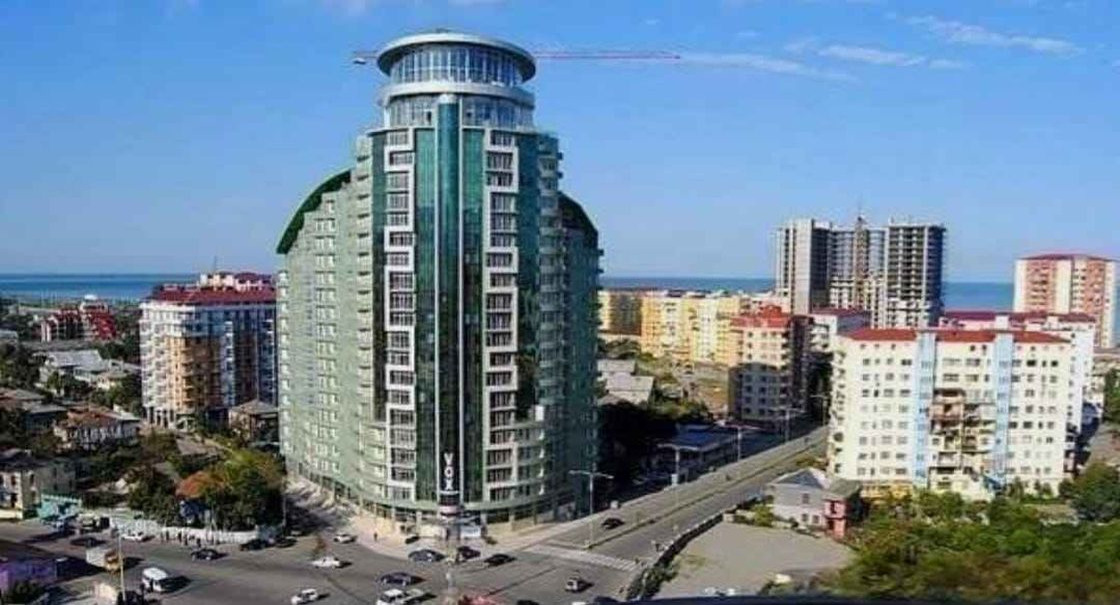 Квартира в Батуми, Грузия, 60 м² - фото 1