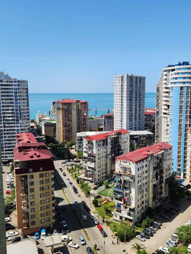 Квартира в Батуми, Грузия, 60 м² - фото 7