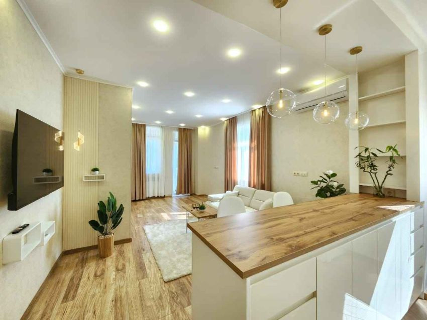 Квартира в Батуми, Грузия, 60 м² - фото 9