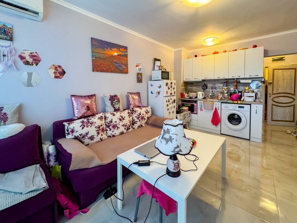 Студия в Поморие, Болгария, 37 м² - фото 3