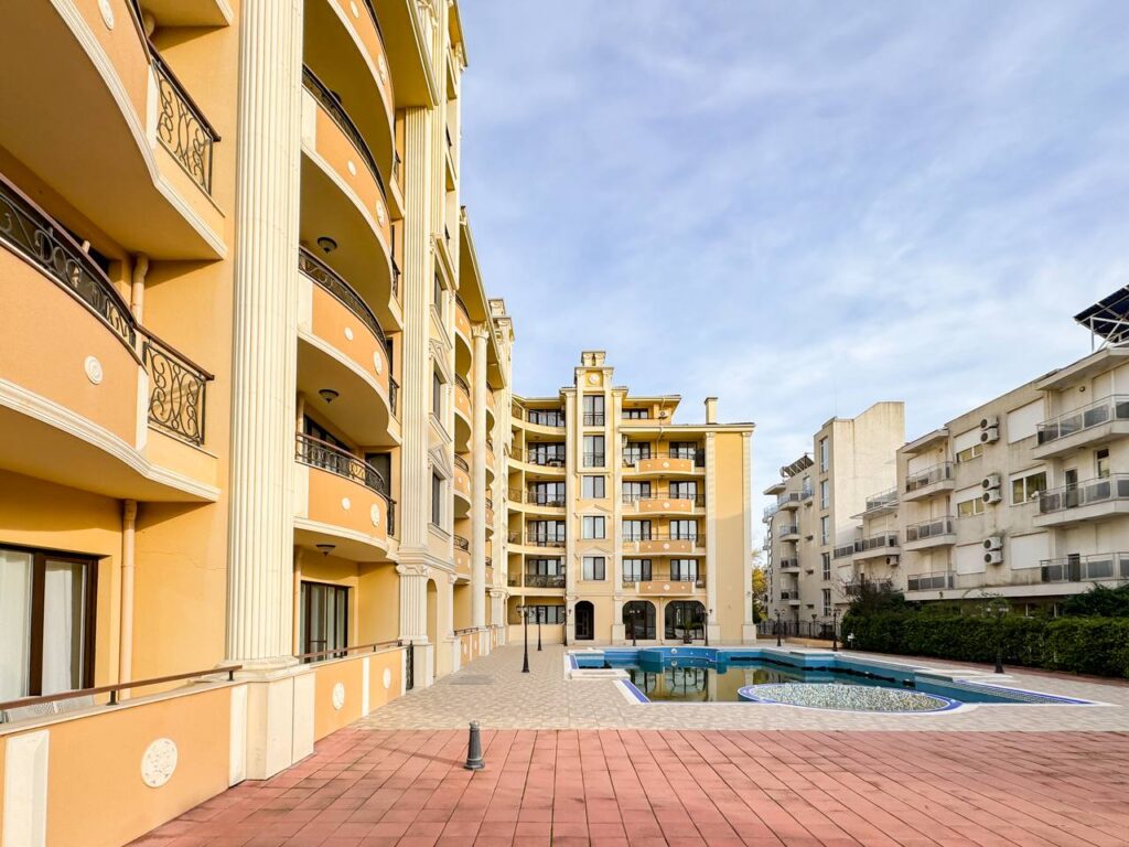 Студия в Поморие, Болгария, 37 м² - фото 8