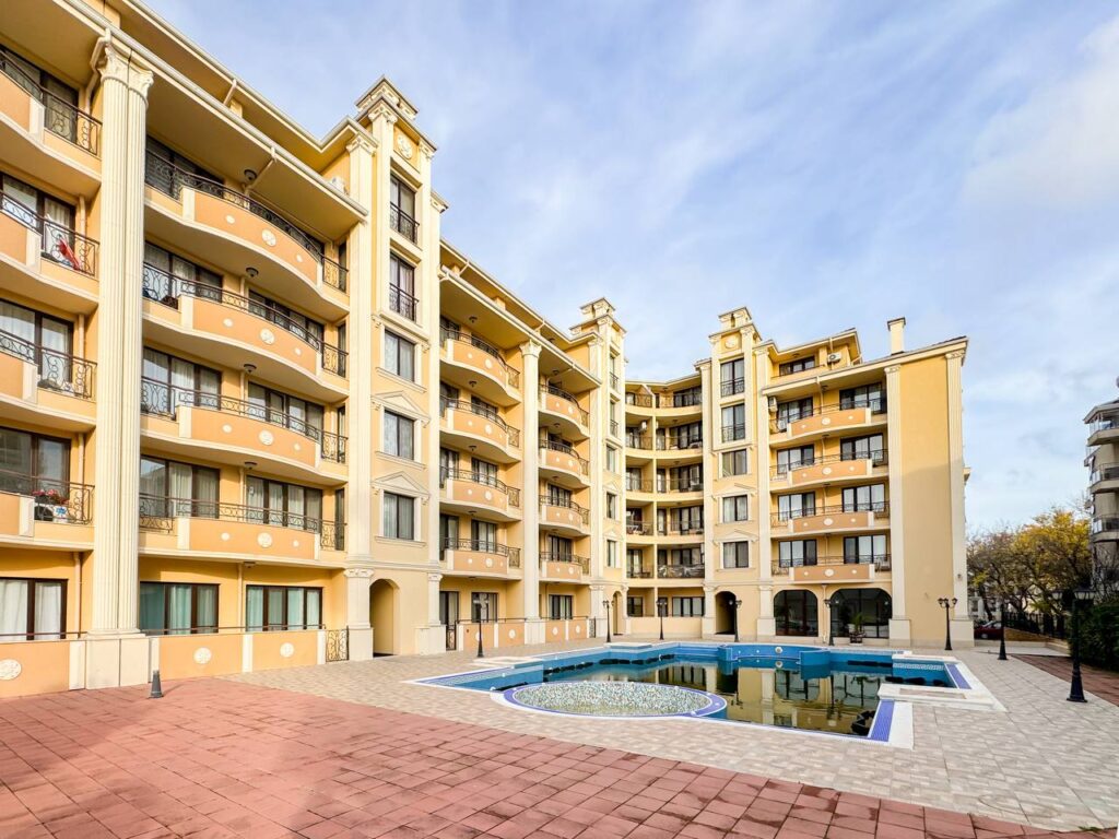 Студия в Поморие, Болгария, 37 м² - фото 9