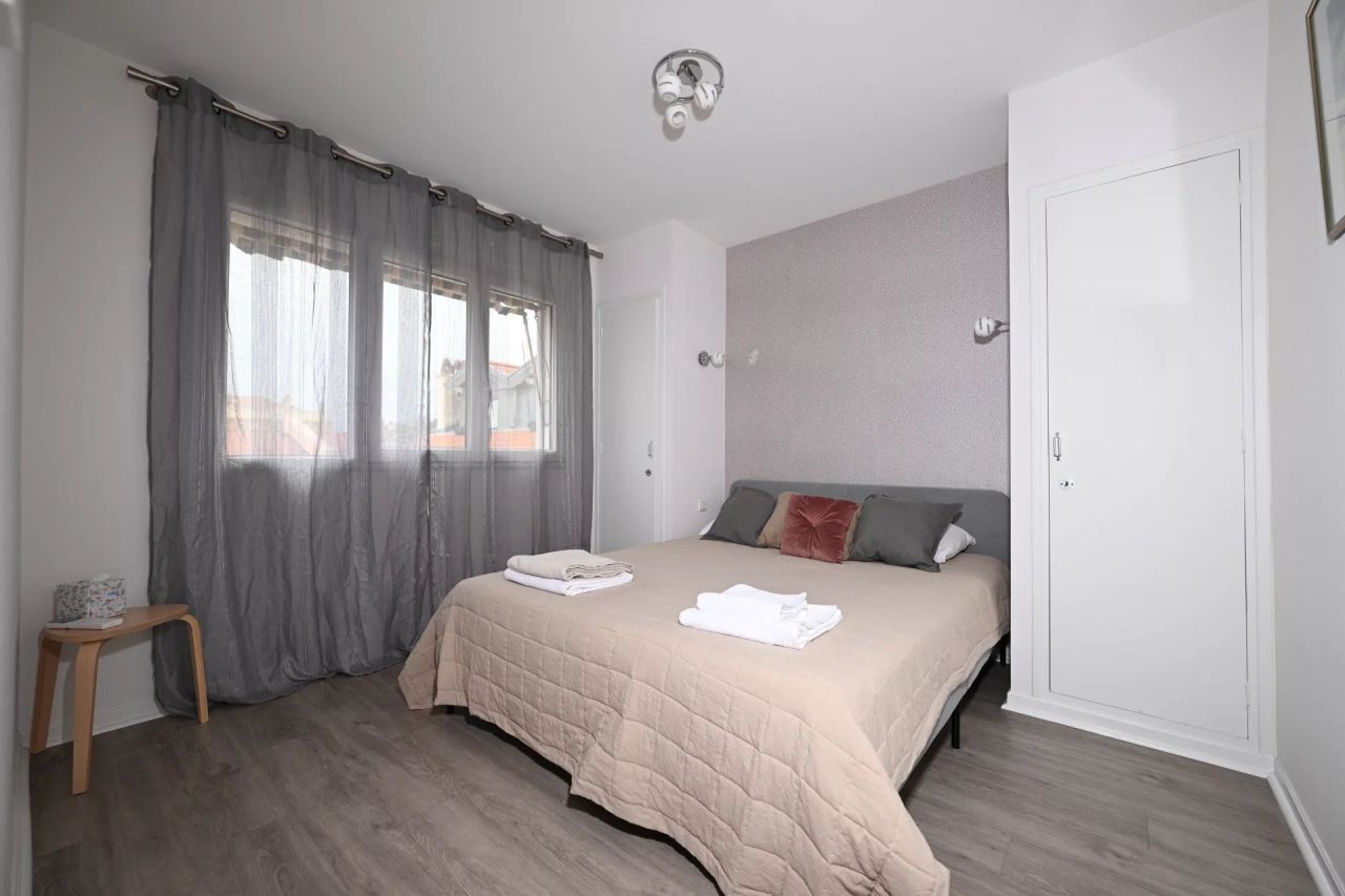 Квартира в Больё-сюр-Мер, Франция, 59 м² - фото 5