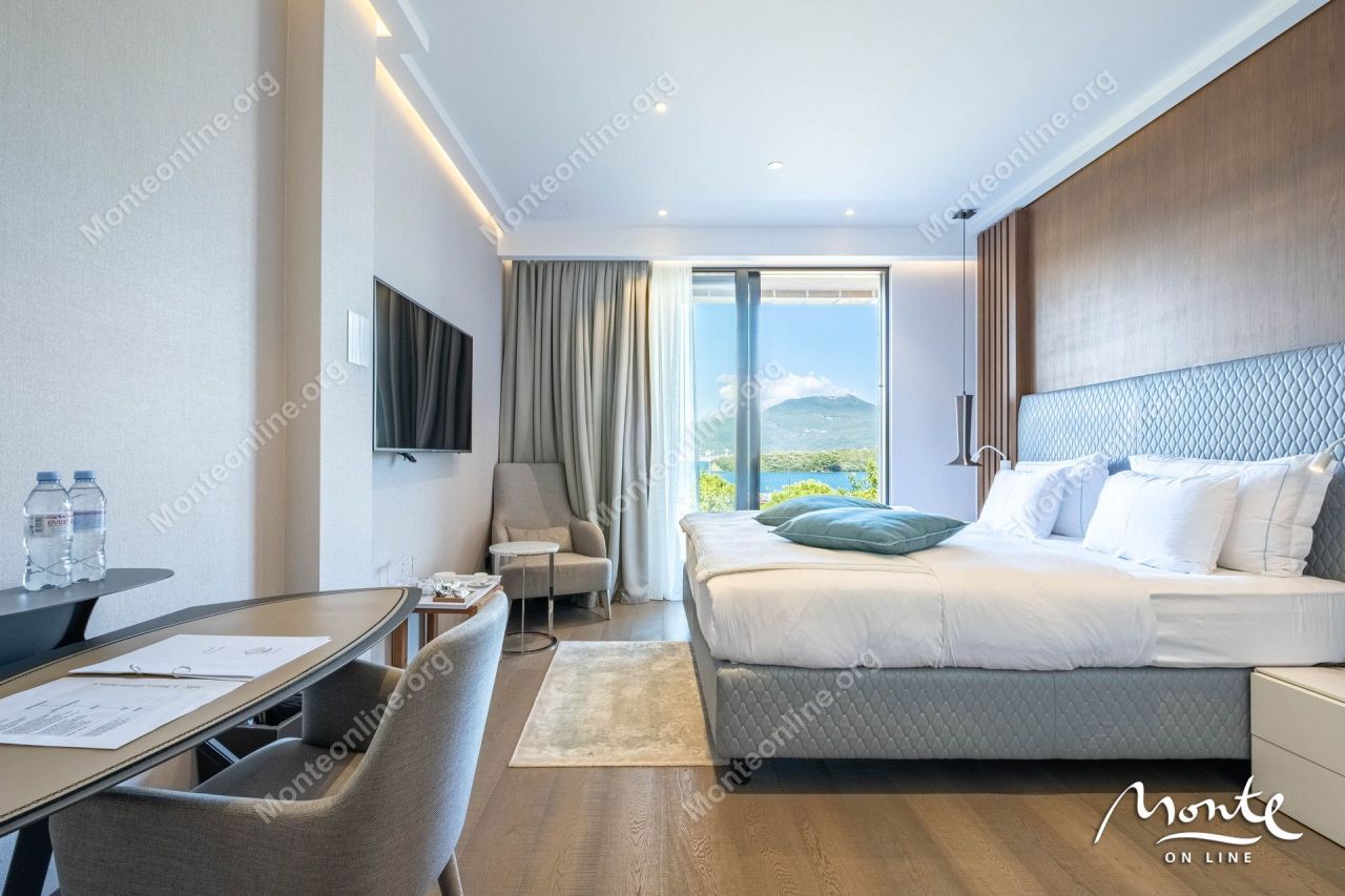 Апартаменты в Крашичах, Черногория, 32 м² - фото 2