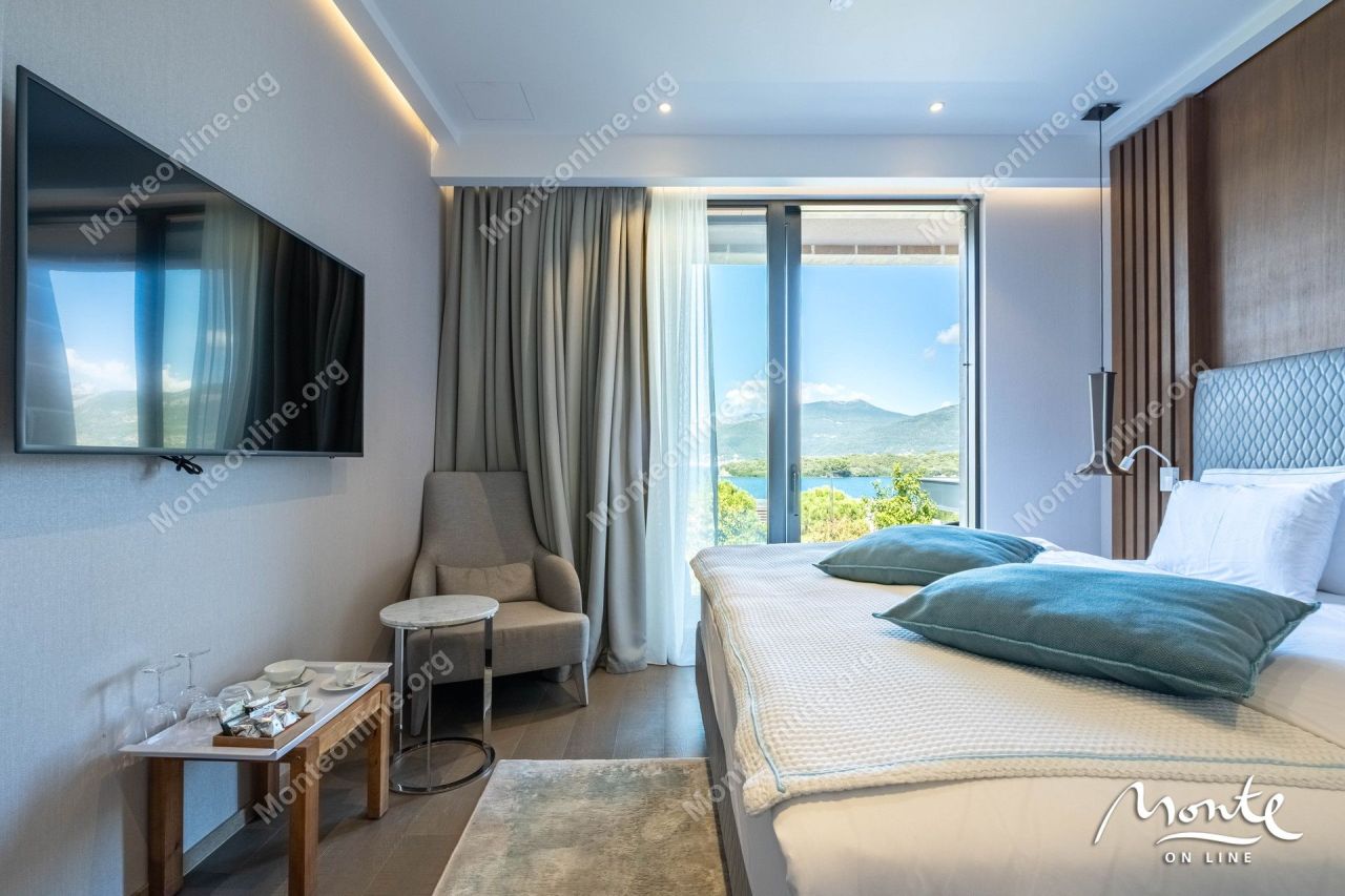 Апартаменты в Крашичах, Черногория, 32 м² - фото 5