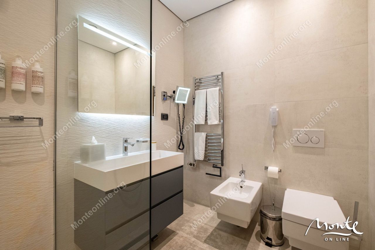 Апартаменты в Крашичах, Черногория, 32 м² - фото 8