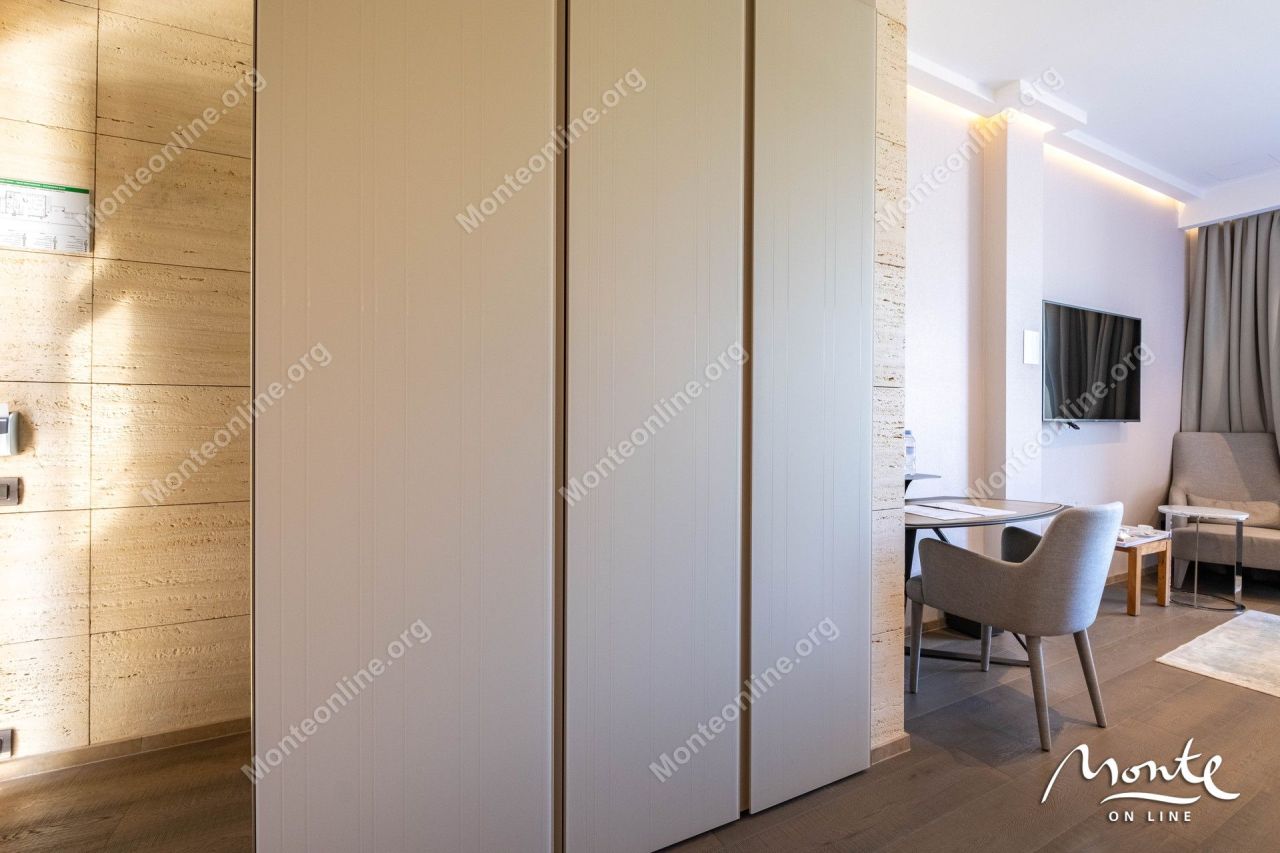 Апартаменты в Крашичах, Черногория, 32 м² - фото 9