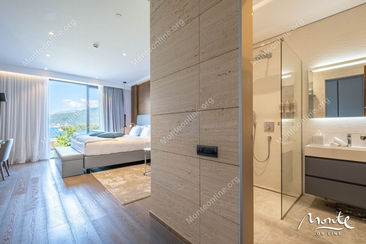 Апартаменты в Крашичах, Черногория, 29 м² - фото 9