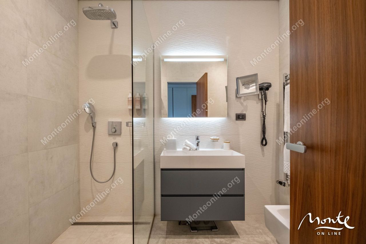 Апартаменты в Крашичах, Черногория, 29 м² - фото 11