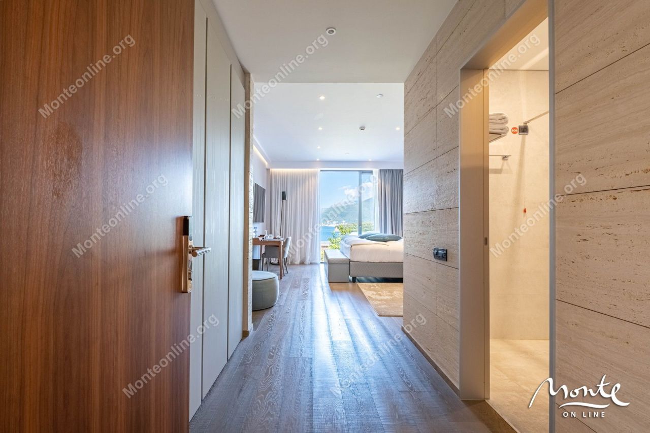 Апартаменты в Крашичах, Черногория, 29 м² - фото 15