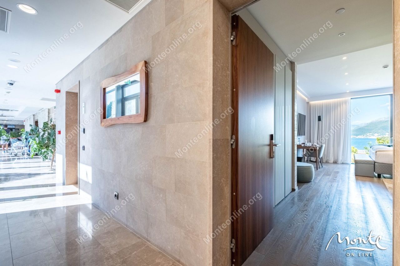 Апартаменты в Крашичах, Черногория, 29 м² - фото 16