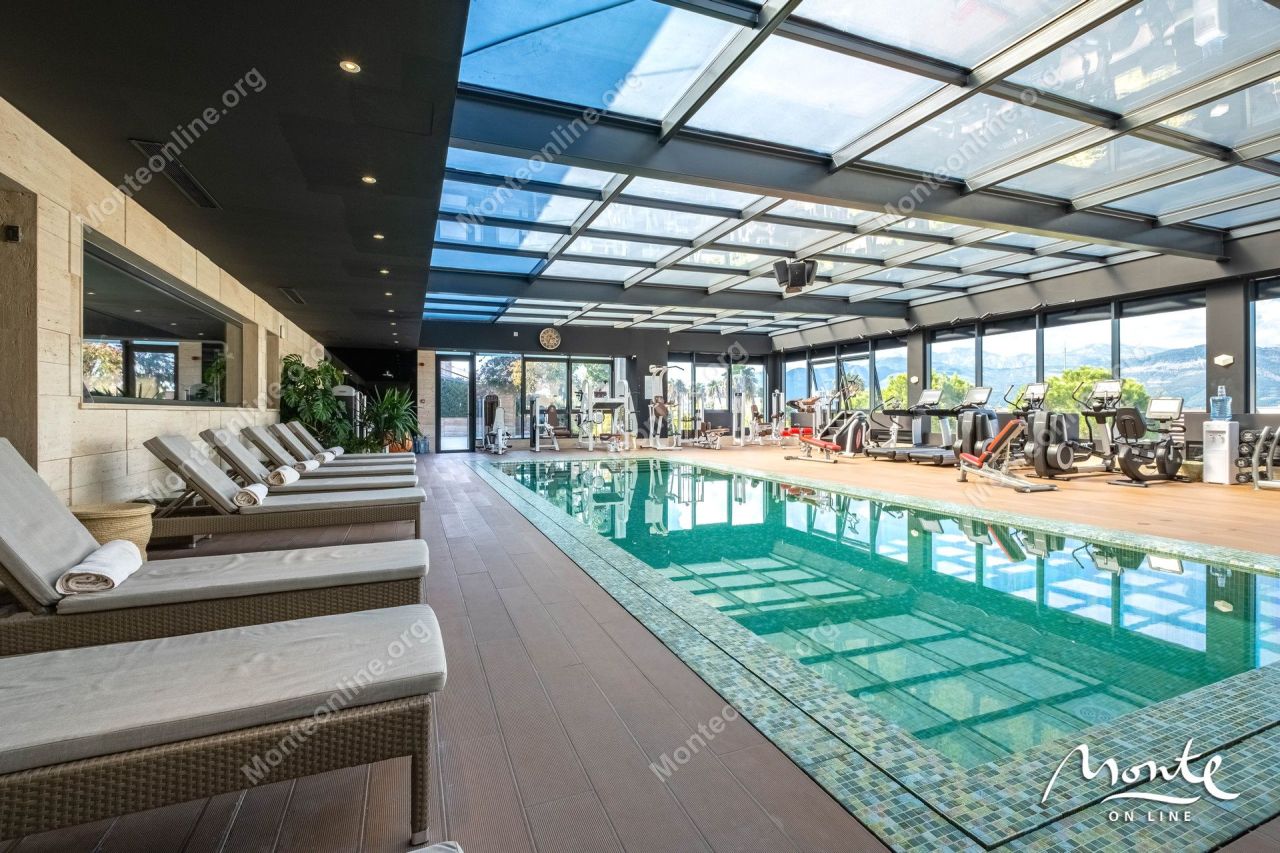 Апартаменты в Крашичах, Черногория, 32 м² - фото 19