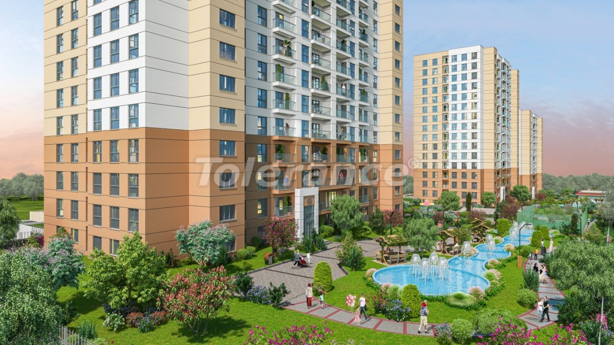 Апартаменты в Стамбуле, Турция, 130 м² - фото 1